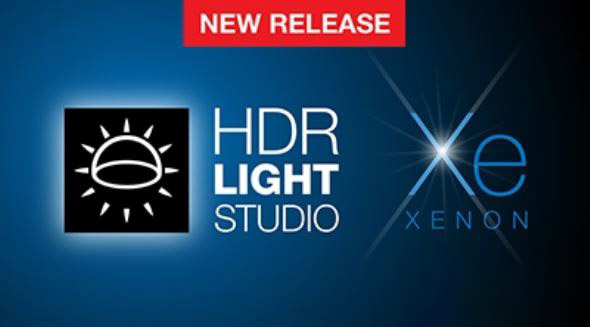 Lightmap HDR Light Studio Xenon v9.1.0 Win中文汉化破解版-星享好盒